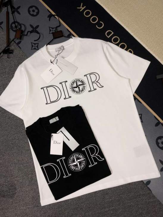 Dior T Shirts Short _SKUDiorS-XLhgntx0515777